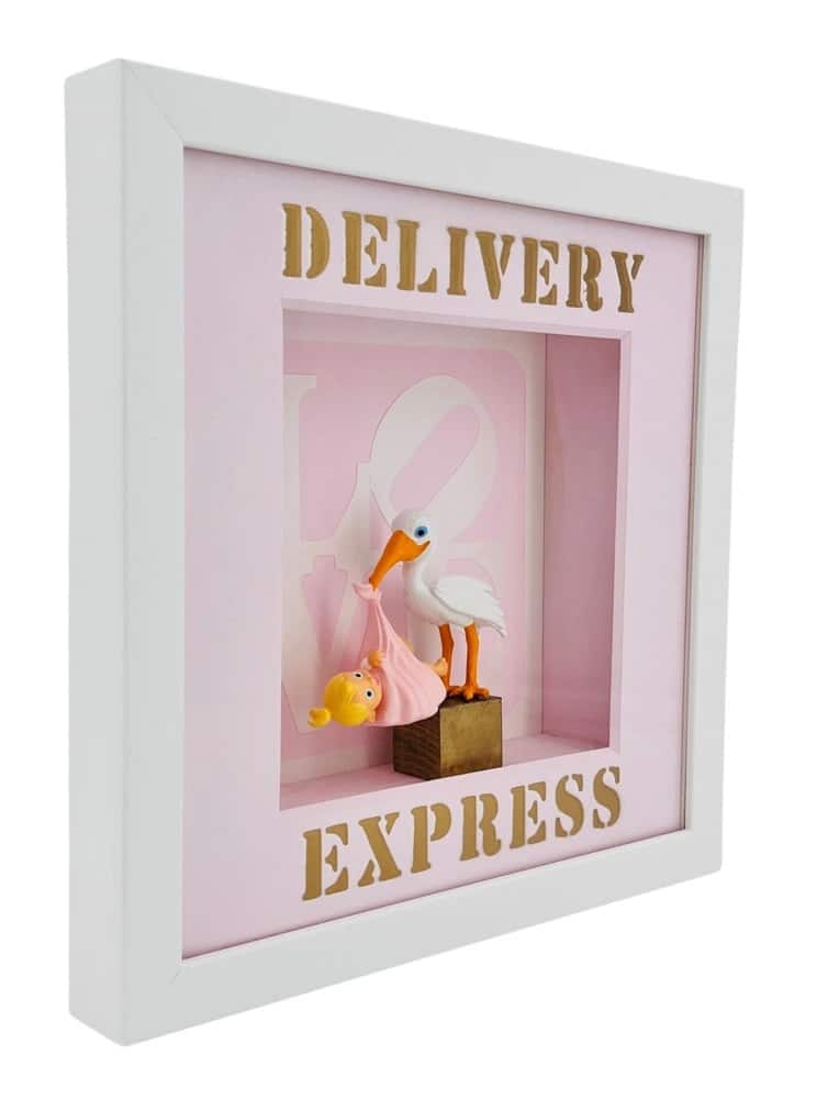 Andreas Lichter Delivery Express - Mädchen